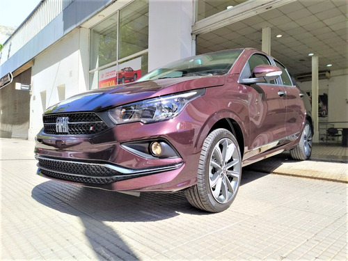 Imagen 1 de 15 de Fiat Cronos 1.8 Premium Automatico My21 At6 Generali #ca1
