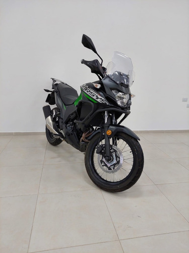 Imagen 2 de 15 de Kawasaki Versys X300 Abs 2022 1.300km