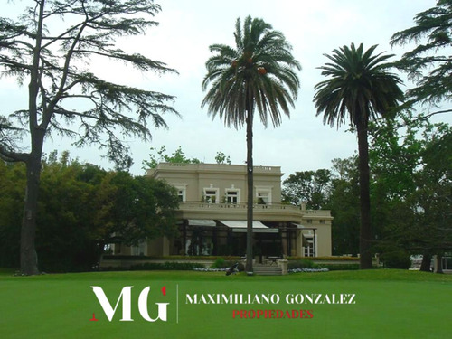 Lote En Venta Barrio Privado San Eliseo Golf Club Country Canning Esteban Echeverria