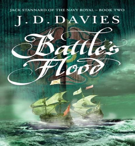 Battle's Flood, De J. D. Davies. Editorial Canelo, Tapa Blanda En Inglés, 2021