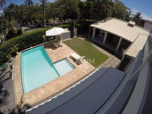 Casa À Venda, 450 M² Por R$ 2.200.000,00 - Itaipu - Niterói/rj - Ca0053