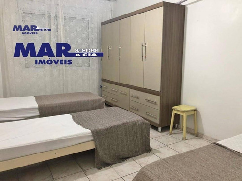 Imagem 5 de 10 de Apartamento Residencial À Venda, Barra Funda, Guarujá - . - Ap10851