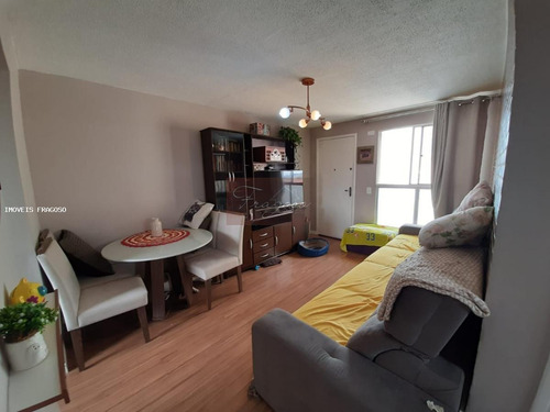 Imagem 2 de 15 de Apartamento Para Venda Em Curitiba, Sitio Cercado, 2 Dormitórios, 1 Banheiro, 1 Vaga - 40.493_1-1674086