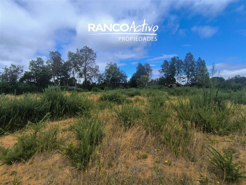 Parcela En Venta Las Gaviotas Poste 17, Valdivia.