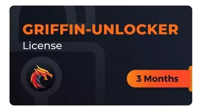 Licencia Griffin-unlocker Por 3 Meses