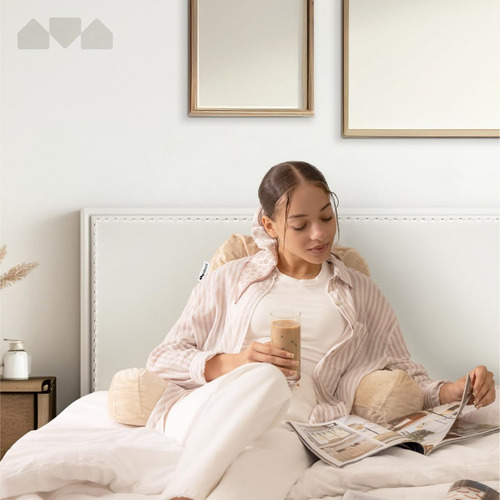 Milliard Almohada De Lectura Con Espuma Viscoelástica
