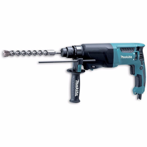 Rotopercutor Rotomartillo 810w 2.4j Sds-plus Makita Hr2610