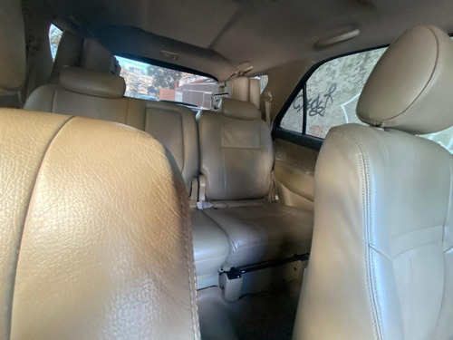 Toyota Fortunner 4x4
