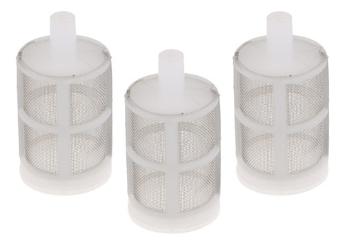 D 3pcs Filtro De Bomba De Agua De Diafragma Rociador De