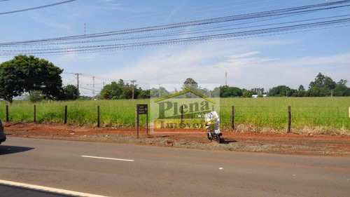 Área Comercial À Venda, Jardim Planalto, Nova Odessa. - Ar0075