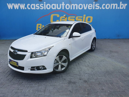 Chevrolet Cruze 1.8 Lt 16v Flex 4p Manual