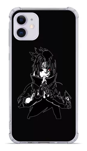 SaSuKe UcHiHa CoM a MaRcA dA mAlDiÇãO