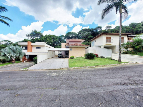 Imagem 3 de 30 de Casa Em Condomínio Na Granja Viana!!! - Ca19684