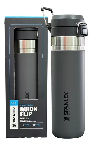 Garrafa Térmica Quick Flip Stanley 710ml - Go Bottle