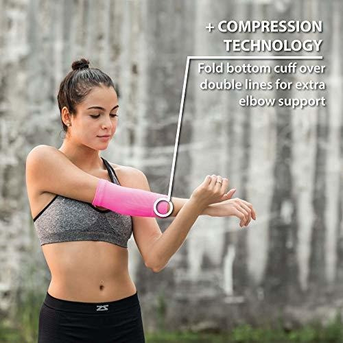 Zensah - Codera De Compresión Para Tendinitis De Codo, Codo
