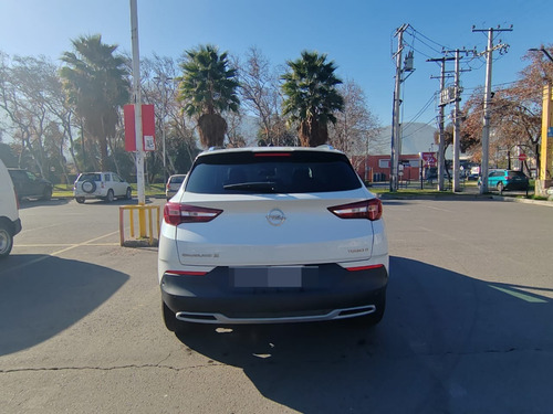 Opel Grandland X Limited 1.6t Td At6
