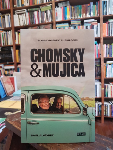 Chomsky Y Mujica