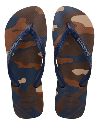 Ojotas Havaianas Top Camu Hombre