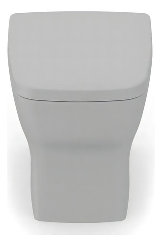 Kit Bacia Boss Convencional Incepa Stone Cor Cinza