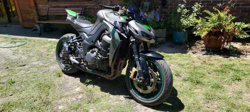 Kawasaki Z1000 2014