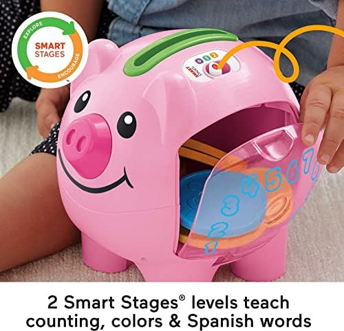 Juguete Educativo Para Bebés Laugh & Learn De Fisher-price S