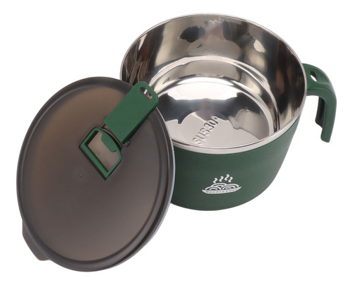 Tampa De Tigela De Macarrão De Aço Inoxidável, Dreno, Caneca