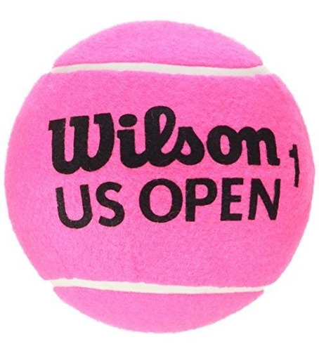 Pelota De Tenis Wilson Jumbo Desinflada