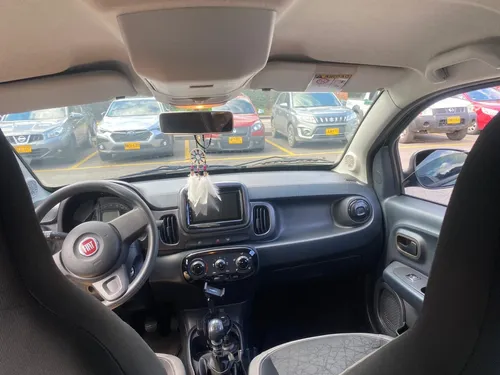 Fiat Mobi 1.0 Like