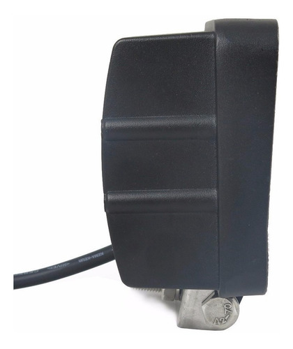 Faro Barra Led Cree Azul Botalon Pulverizadora Maquinar. 48w