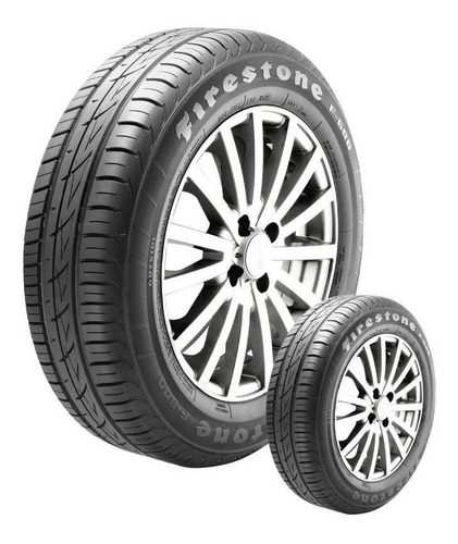 Imagen 1 de 10 de Combo X 2 Firestone 185/65 R14 86t F-600 Ar
