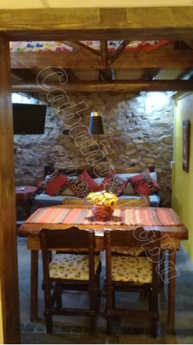 Alquiler Temporario Turismo San Rafael Mendoza, Cabañas Hoba