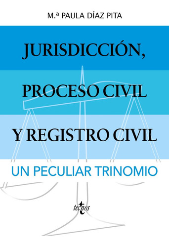 Jurisdiccion Proceso Civil Y Registro Civil: Un Peculiar Tr