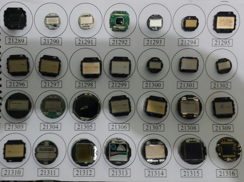 Lote 77 Sucatas Casio E Outros- Máquina Do Tempo