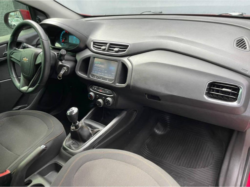 Imagem 9 de 10 de Chevrolet Onix 1.4 Ltz