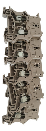 Clema Portafusible Weidmuller 1011000000 Wsi6 20-8 Awg 5 Pcs (Usado)