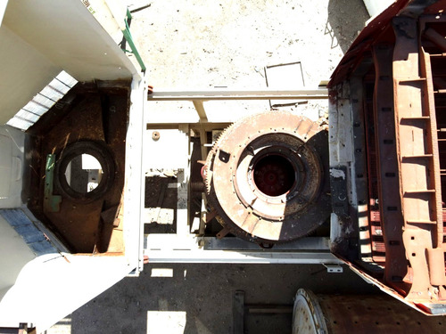 Sistema De Trituración Modelo Mvp380 Marca Terex Cedarapids
