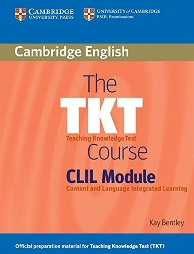 Tkt Course:clil Modulethe