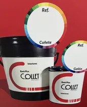 Comprar Pintura Blanca Marca Collet