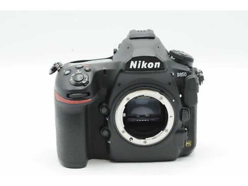 Imagen 2 de 7 de Nueva L Nikon D850 45.7mp Cámara Digita