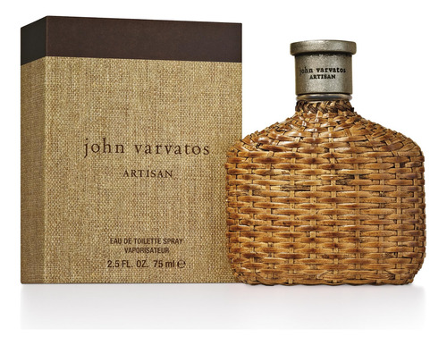 Perfume John Varvatos Artisan Eau De Toilette 75 Ml Para Hom