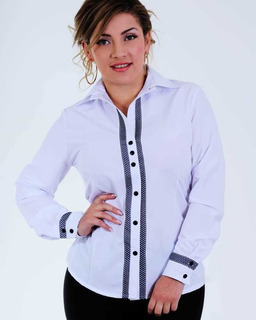 Blusas Ejecutivas Para Gorditas | MercadoLibre 📦