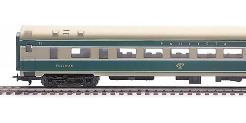 Carro Pullman 71 Cpef Frateschi 2444 110v/220v