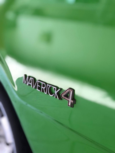 Ford Maverik 1978 Super Luxo 2.3