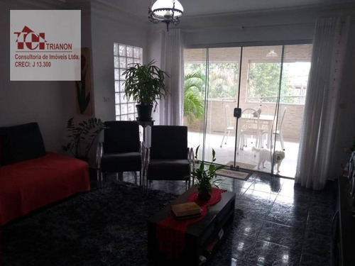 Imagem 1 de 18 de Casa Com 2 Dormitórios À Venda, 209 M² Por R$ 510.000,00 - Vila Luzita - Santo André/sp - Ca0362