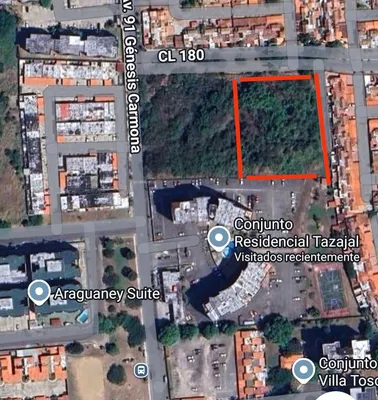 Terreno en venta