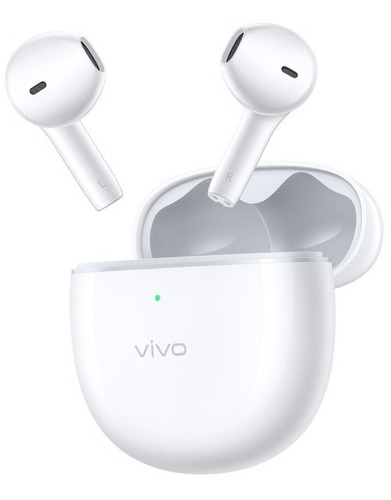 Imagen 5 de 5 de Audífonos Inalámbricos Vivo Tws Air - Blancos