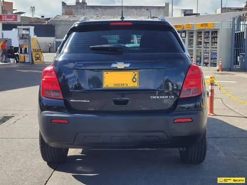 Chevrolet Tracker 1.8 Ls