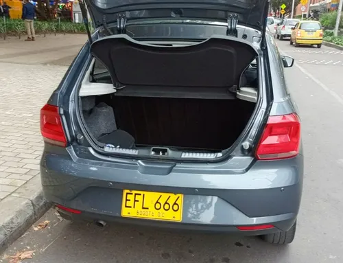 Volkswagen Gol 1.6 Comfortline