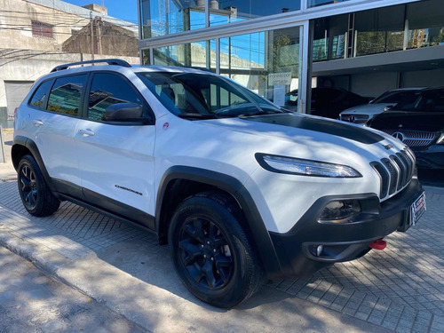 Jeep Cherokee Trail Hawk