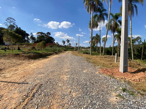 Terreno Com Infraestrutura/p. Construir/documentação